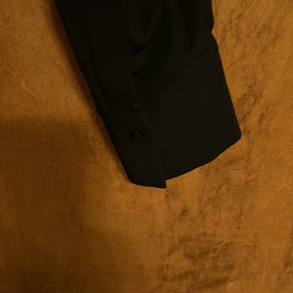 Athleta Womens button down body suit XS - Picture 3 of 6